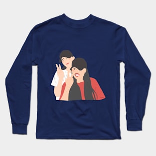 Couple Love Long Sleeve T-Shirt